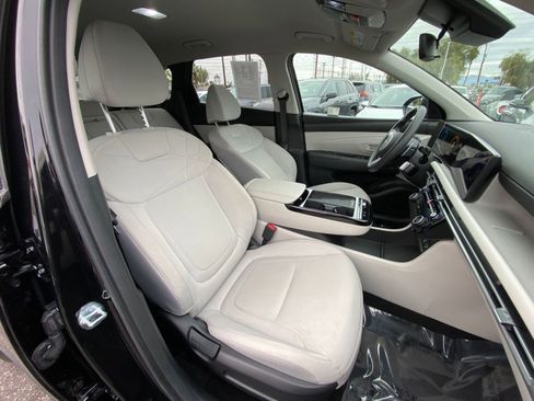 Used 2025 Hyundai Tucson Blue image 36