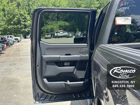 New 2025 Ford F150 XLT w/ Equipment Group 302A MID image 25