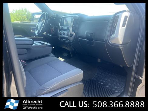 Used 2018 GMC Sierra 1500 SLE w/ SLE Value Package AWD/4WD image 19