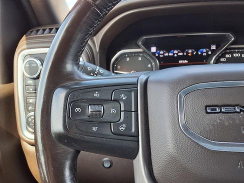 Used 2021 GMC Sierra 3500 Denali w/ Denali Ultimate Package AWD/4WD image 34