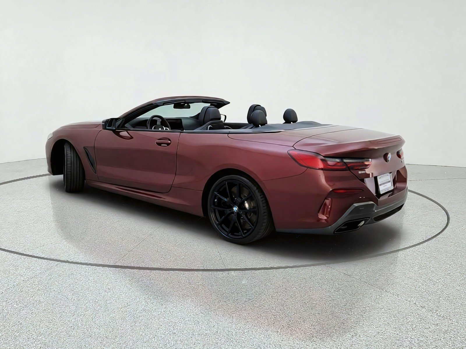 Used 2026 BMW M850i xDrive Convertible AWD/4WD image 12