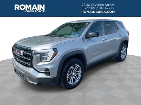 Used 2026 GMC Terrain Elevation AWD/4WD image 1