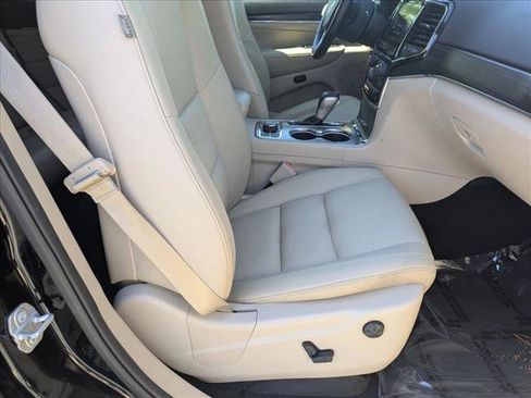 Used 2020 Jeep Grand Cherokee Limited AWD/4WD image 22
