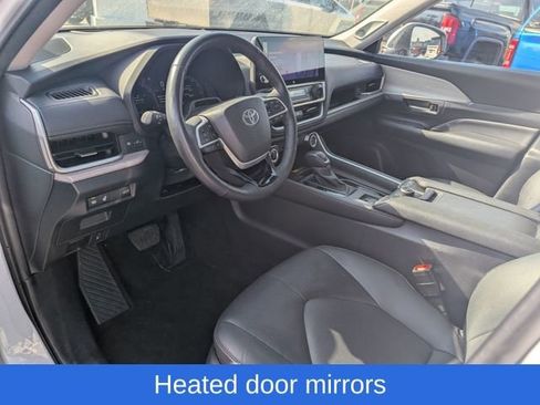 Used 2024 Toyota Grand Highlander Platinum image 13
