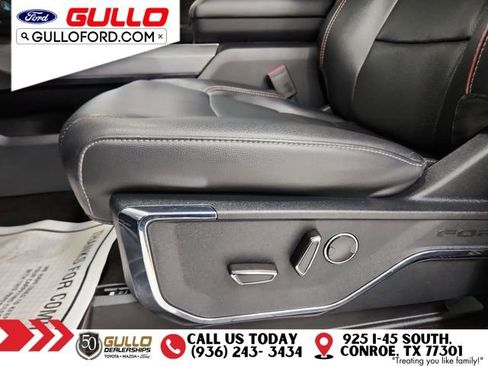 Used 2022 Ford F150 Lariat w/ Equipment Group 502A High image 22