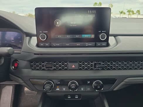 Certified 2024 Honda Accord LX image 17