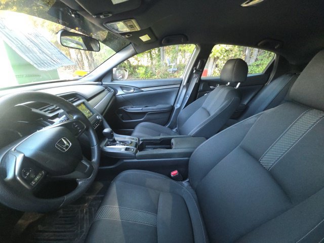 Used 2018 Honda Civic LX image 10
