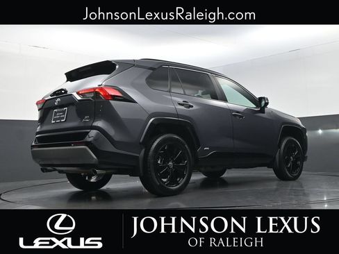 Used 2025 Toyota RAV4 SE AWD/4WD image 20