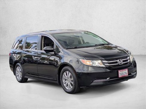 Used 2016 Honda Odyssey EX-L image 3