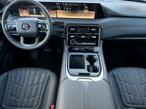 New 2026 Nissan Armada PRO-4X image 14