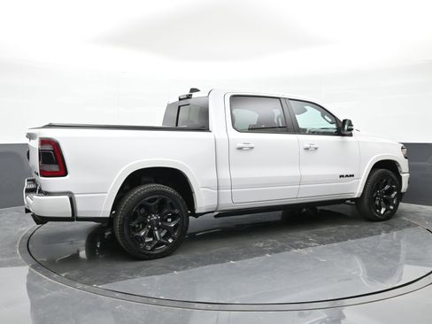 Used 2021 RAM 1500 Limited w/ Night Edition AWD/4WD image 4