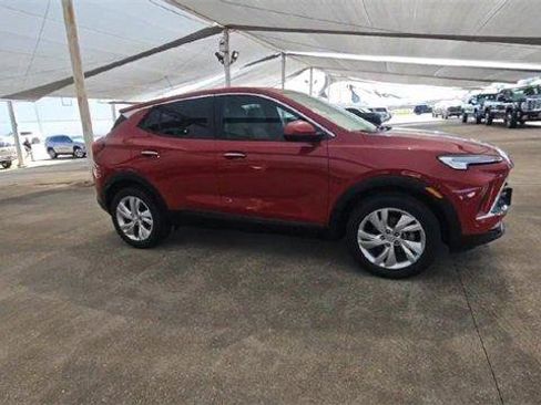 New 2026 Buick Encore GX Preferred w/ Advanced Technology Package image 9