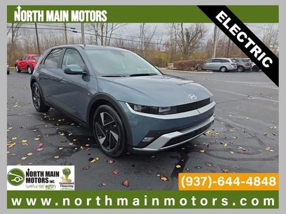 Used 2025 Hyundai Ioniq 5 SE