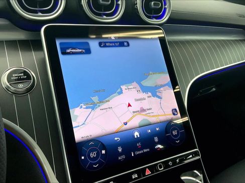 New 2026 Mercedes-Benz C 300 Sedan image 24