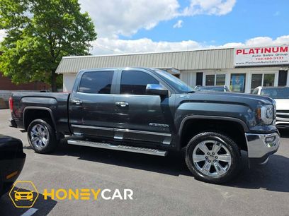 Used 2018 GMC Sierra 1500 SLT