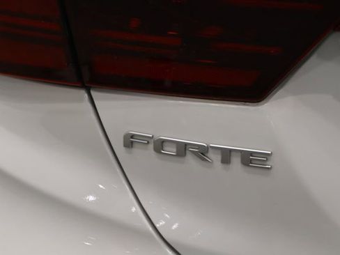 Used 2023 Kia Forte GT-Line w/ GT-Line Technology Package FWD image 45
