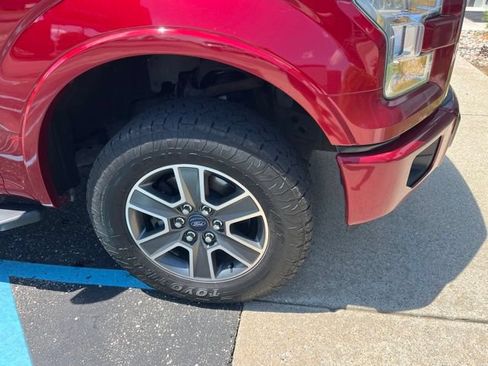 Used 2015 Ford F150 XLT w/ Equipment Group 301A Mid AWD/4WD image 4