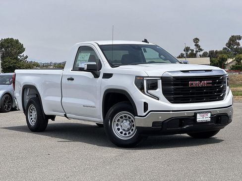 New 2026 GMC Sierra 1500 Pro w/ Pro Value Package RWD image 1