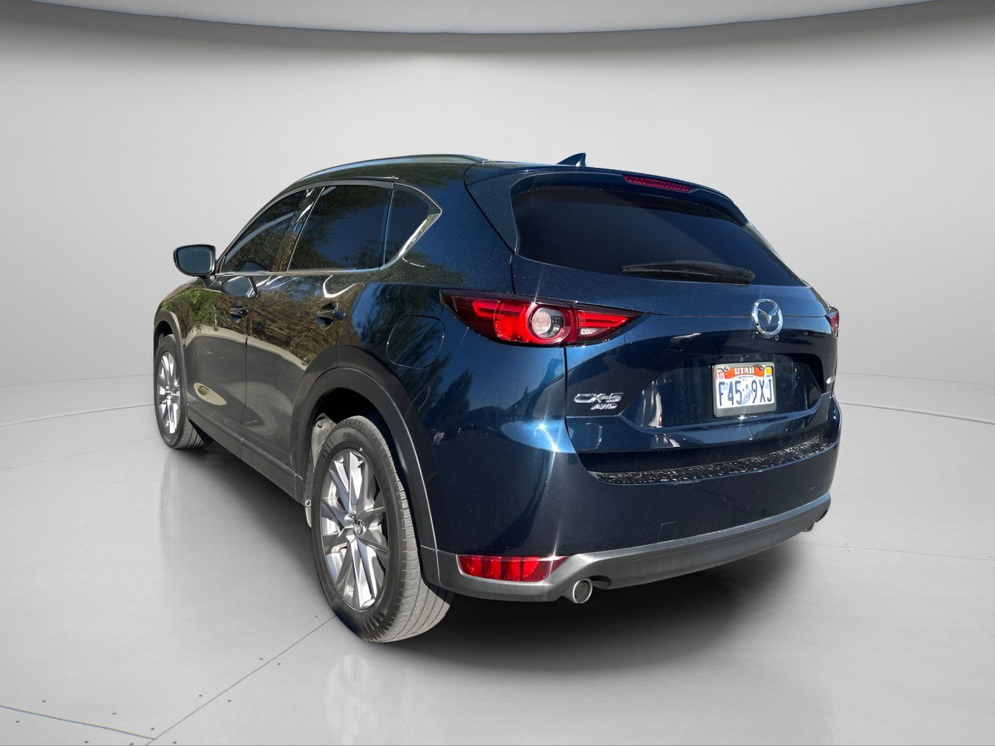 Used 2019 MAZDA CX-5 Grand Touring Reserve AWD/4WD image 13