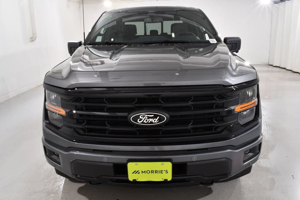 New 2026 Ford F150 XLT w/ Equipment Group 302A MID AWD/4WD image 3