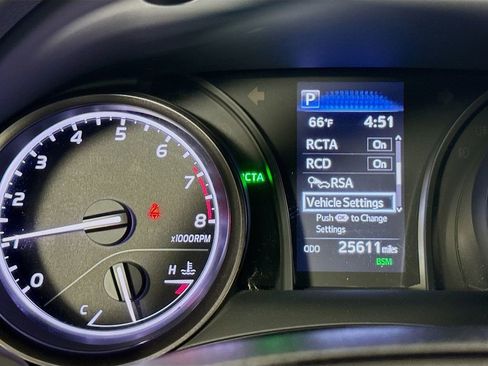 Certified 2023 Toyota Camry SE w/ Convenience Package FWD image 13