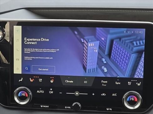 New 2026 Lexus RX 450h AWD image 23