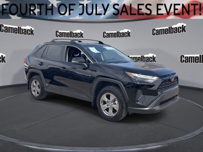 Used 2025 Toyota RAV4 LE