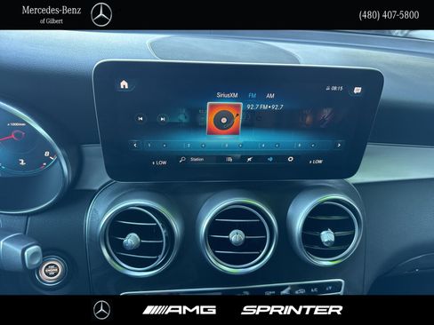 Certified 2022 Mercedes-Benz GLC 300 4MATIC w/ Premium Package Lite image 27