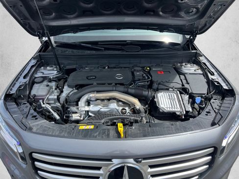 New 2026 Mercedes-Benz GLB 250 4MATIC image 18