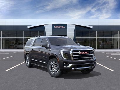New 2025 GMC Yukon XL Elevation