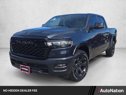New 2026 RAM 1500 Lone Star RWD image 1