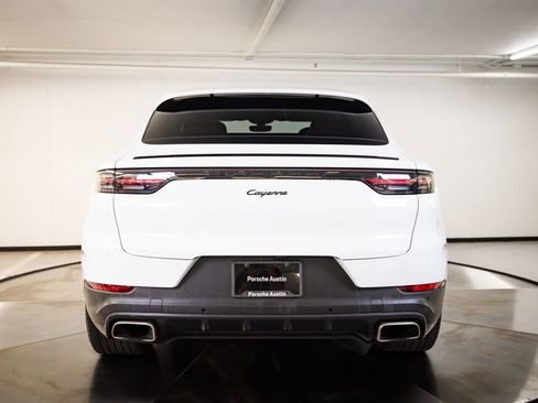 Certified 2023 Porsche Cayenne Coupe AWD/4WD image 6