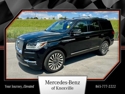 Used 2019 Lincoln Navigator Reserve w/ Cargo Package