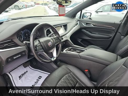 Used 2023 Buick Enclave Avenir w/ LPO, Floor Liner Package FWD image 12