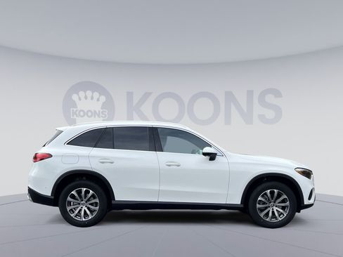 Certified 2026 Mercedes-Benz GLC 300 4MATIC image 7