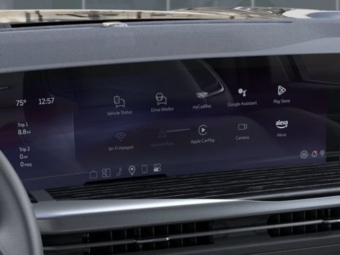New 2026 Cadillac Escalade Sport AWD/4WD image 20