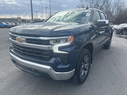 Certified 2023 Chevrolet Silverado 1500 LT