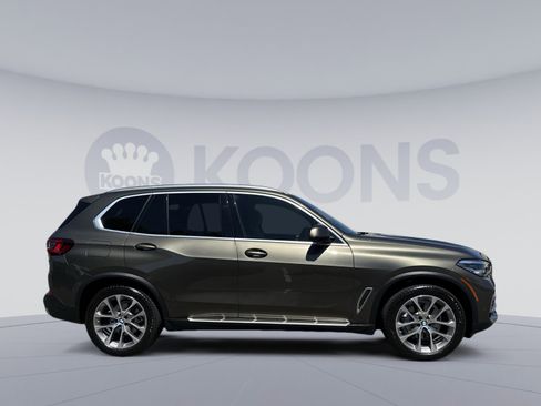 Used 2021 BMW X5 sDrive40i w/ Premium Package image 8