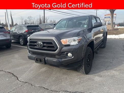Certified 2021 Toyota Tacoma SR5 image 13