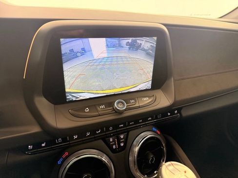 Used 2018 Chevrolet Camaro ZL1 RWD image 42