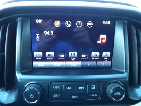 Used 2016 GMC Canyon SLT w/ Driver Alert Package AWD/4WD image 30