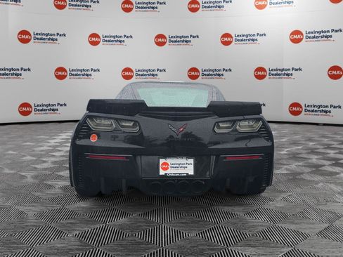Used 2016 Chevrolet Corvette Z06 w/ Battery Protection Package RWD image 6