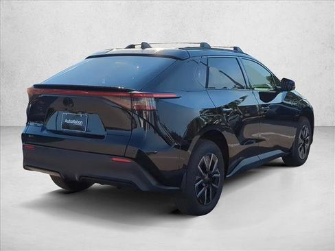 New 2026 Toyota bZ image 5