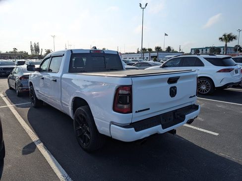 Used 2024 RAM 1500 Laramie image 3