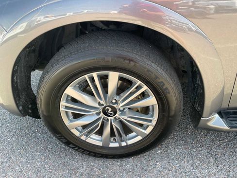 Used 2021 INFINITI QX80 Luxe AWD/4WD image 9