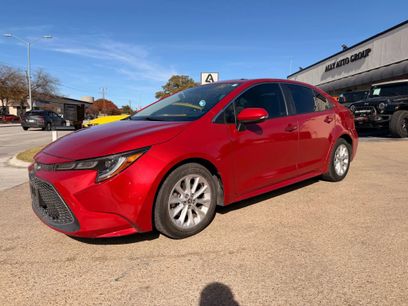 Used 2020 Toyota Corolla XLE