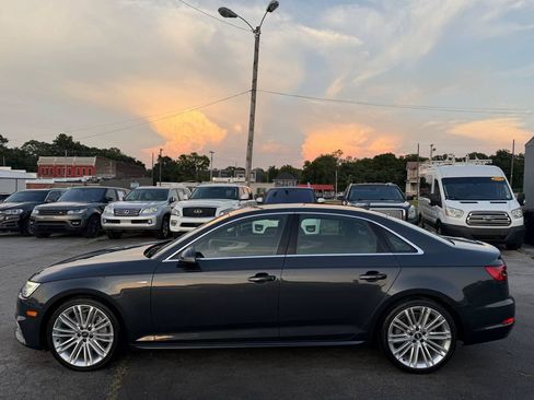 Used 2017 Audi A4 2.0T Prestige w/ Prestige Package AWD/4WD image 7