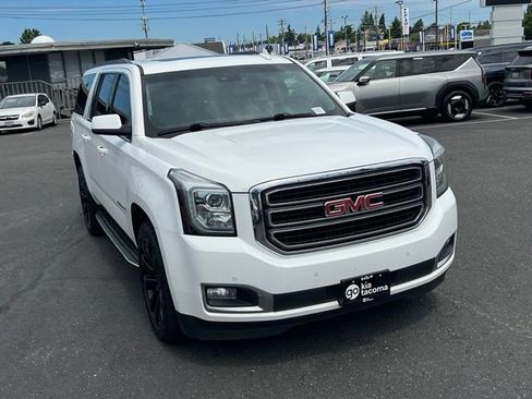 Used 2019 GMC Yukon XL SLT AWD/4WD image 7