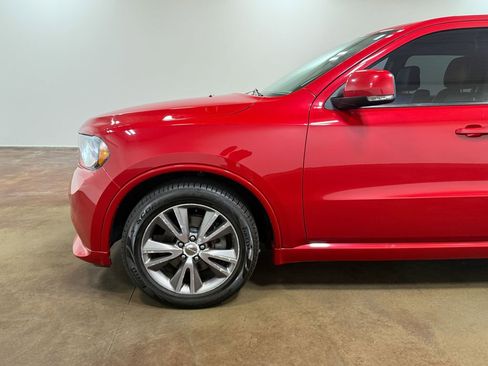 Used 2013 Dodge Durango R/T w/ Leather Interior Group image 38