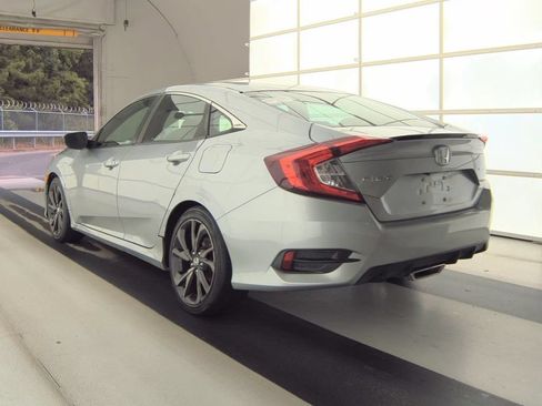 Used 2020 Honda Civic Sport image 6